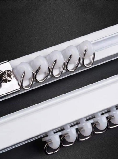 Kinh Nghiệm Lựa Chọn Ray, Phụ Kiện Và Kỹ Thuật Lắp Đặt Rèm Cửa