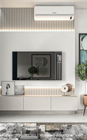 TRANG TRÍ NỘI THẤT