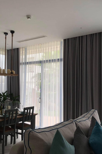 THI CÔNG RÈM CỬA