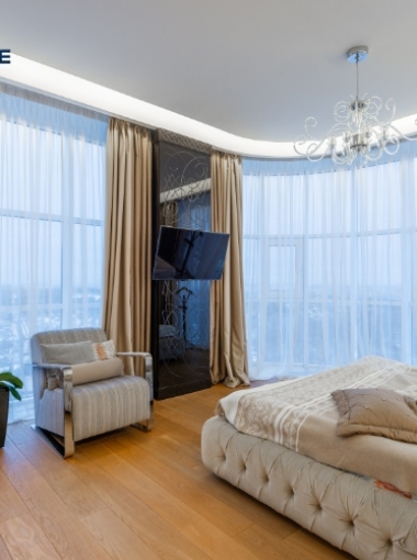 Lý do nên chọn mua rèm cửa 2 lớp