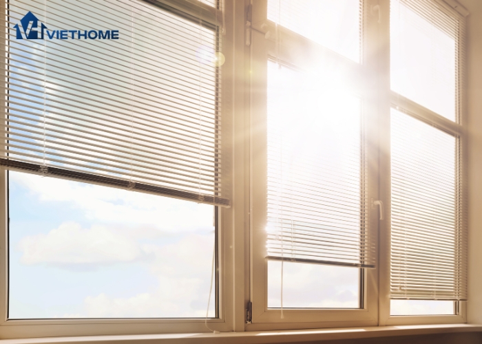 Rèm cửa Việt Home cung cấp giải pháp rèm cửa tại TP.HCM