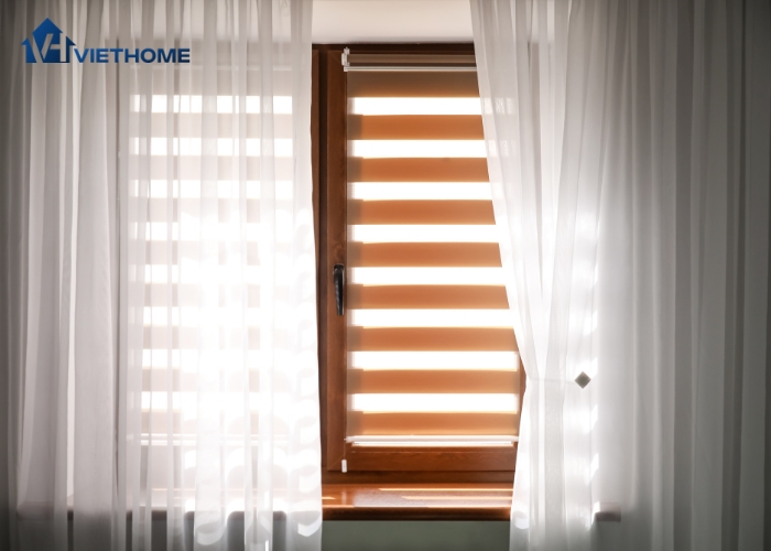Vì sao nên chọn rèm cửa Việt Home tại TP.HCM?