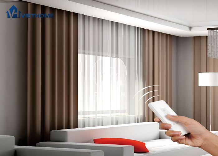 Rèm tự động là gì?